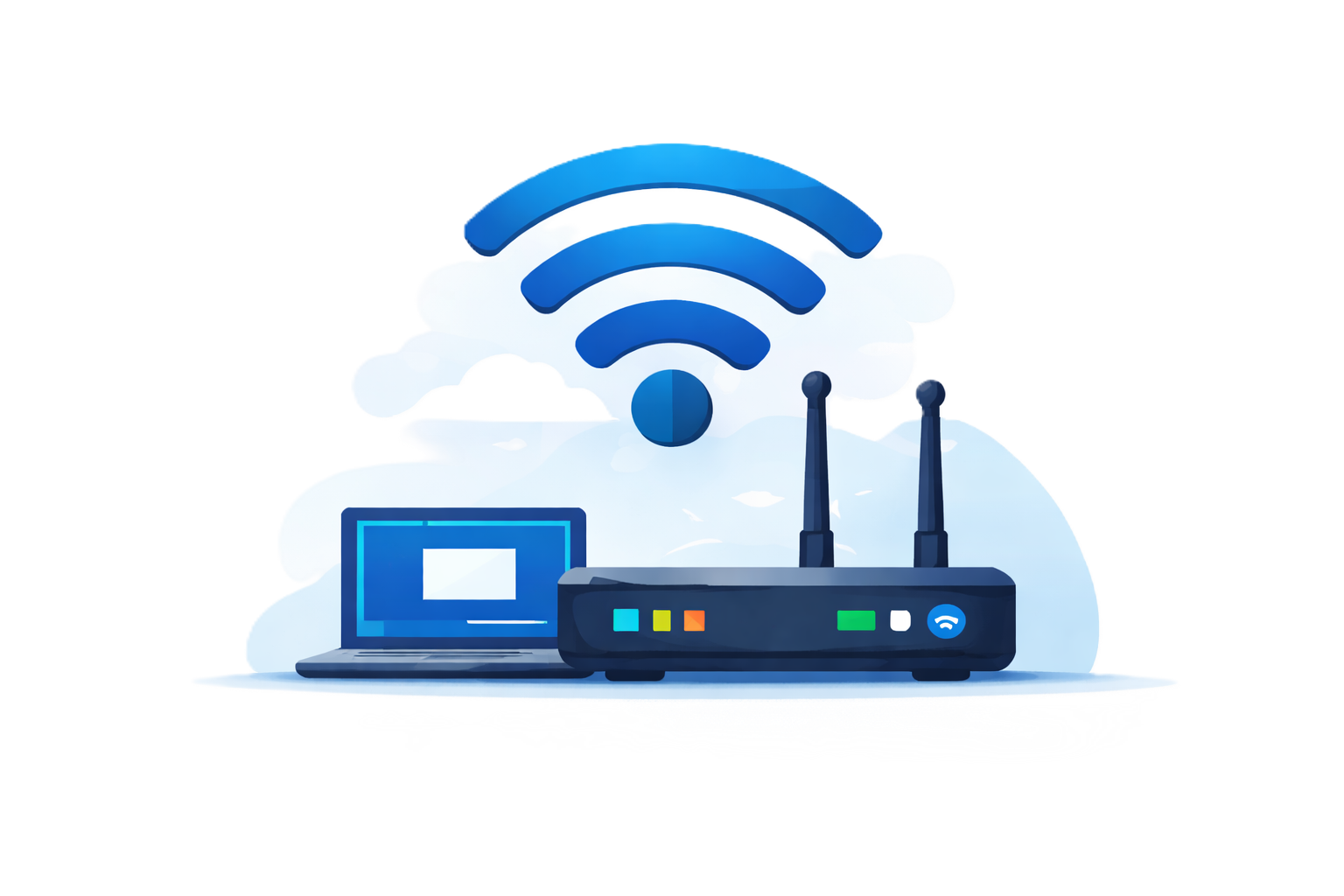 WLAN Netzwerk